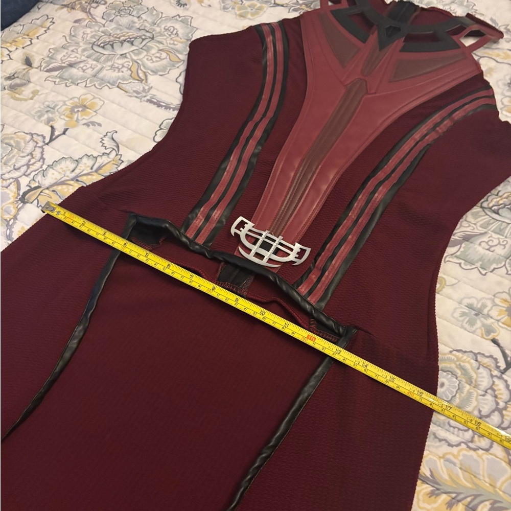 Scarlet Witch Dr. Strange costume S - Picture 13 of 14